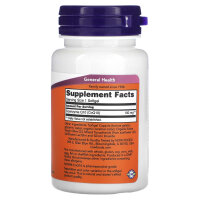 NOW Foods, CoQ10, 100 mg, 50 Weichkapseln