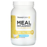 TransformHQ, Mahlzeitenersatz, All-in-One-Shake,...