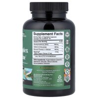Natures Craft, DIM Complex + Bioperine®, 120 Kapseln