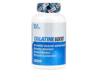 EVLution Nutrition, Creatine1000®, Kreatin, 120...