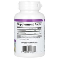 Natural Factors, Stress-Relax, 5-HTP, 100 mg, 60 Kapseln...