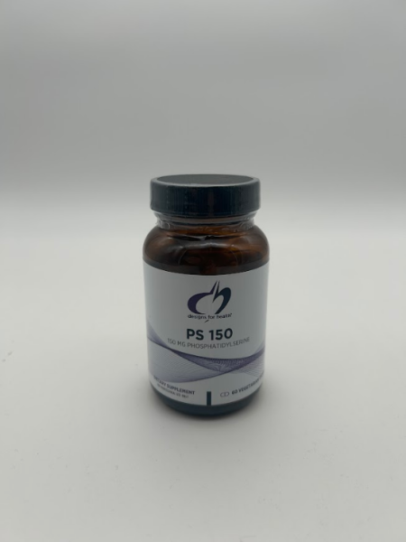 Designs For Health, PS 150, 150 mg, 60 pflanzliche Kapseln