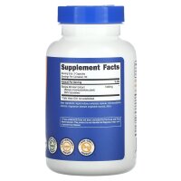 Nutricost, Bacopa monnieri, Kleines Fettblatt, 120...