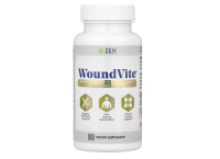 Zen Nutrients, WoundVite®, 60 Kapseln - DE Versand