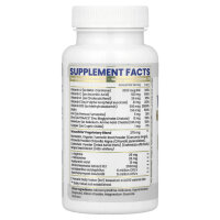 Zen Nutrients, WoundVite®, 60 Kapseln - DE Versand