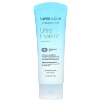 Missha, Super Aqua, Ultra Hyalron Peeling-Gel, 100 ml