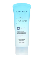 Missha, Super Aqua, Ultra Hyalron Peeling-Gel, 100 ml
