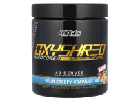 EHPlabs, OxyShred Hardcore, thermogener Fettverbrenner,...