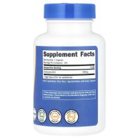 Nutricost, CoQ10, 100 mg, 120 Kapseln - DE Versand