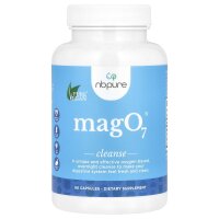 NB Pure, MagO7®, Cleanse, Reinigung, 90 Kapseln