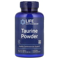 Life Extension, Taurine Powder, Taurinpulver, 300 g
