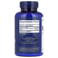 Life Extension, Taurine Powder, Taurinpulver, 300 g