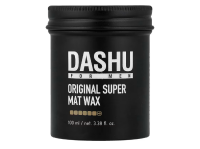 Dashu, Original Super Mat Wax, For Men, 100 ml