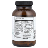 Designs For Health, Twice Daily Multi, zweimal tägliches Multivitaminpräparat, 120 pflanzliche Kapseln