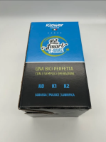 Klower MK7019 Smart Fahrrad-Reinigungsset