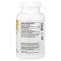 Thorne, Kurkumin-Phytosom, 120 Kapseln (500 mg pro Kapsel)
