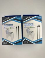 2x Powerbank für PS5 3000mAh NEU PS5 Controller