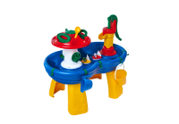 Aquaplay Wassertisch 40 cm x 99 cm x 60 cm Mehrfarbig
