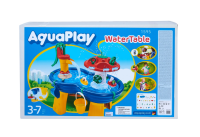 Aquaplay Wassertisch 40 cm x 99 cm x 60 cm Mehrfarbig