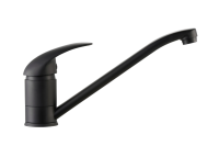 baliv Küchenarmatur KI-1520 Schwarz Matt