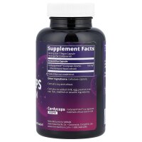 MRM Nutrition, Nutrition, Cordyceps CS-4 Stamm, 60 vegane...
