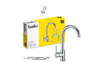 baliv Küchenarmatur KI-1830 Chrom B-Ware