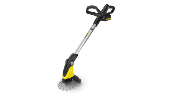 Kärcher Akku-Unkrautentferner WRE 18-55 Battery Set - BITTE LESEN