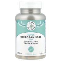 Natural Balance Super Chitosan 3000 3.000 mg 120...
