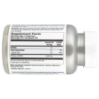 Natural Balance Super Chitosan 3000 3.000 mg 120 vegetarische Kapseln