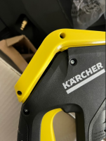 Kärcher Hochdruckreiniger K 5 Premium Power Control Flex Black