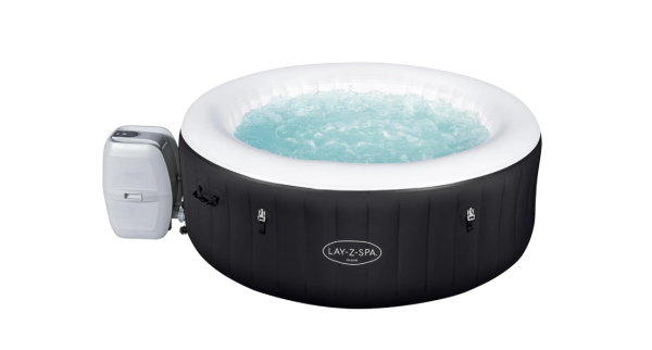 Bestway Whirlpool Lay-Z-Spa Miami AirJet Ø 180 cm x 66 cm Rund