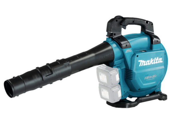 Makita Akku Laubbläser/Sauger DUB363ZV 2x18V 3in1, ohne Akku und Ladegerät