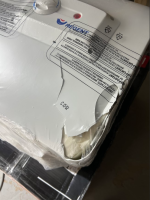 Regent Hängespeicher REG 30 O 30 Liter - SIEHE FOTO - Plastikbruch