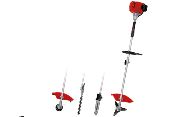 Einhell Benzin-Multifunktionswerkzeug GC-MM 52 I AS - normal gebraucht