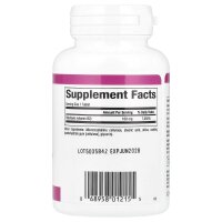 Natural Factors B-2 |100 mg, 90 Tabletten