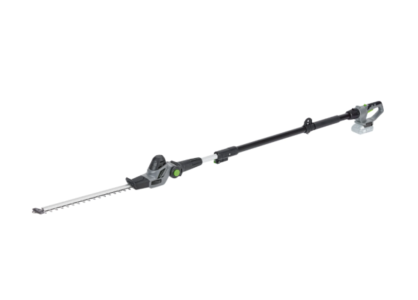 LUX-TOOLS Akku-Teleskop-Heckenschere & -Astsäge neutrale Verpackung A-HS-20/41T