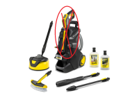 Kärcher Hochdruckreiniger K 5 Power Control PISTOLE...