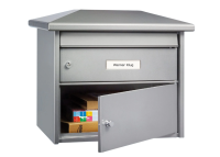 Burg Wächter Großraum-Außenbriefkasten...