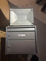 Burg Wächter Großraum-Außenbriefkasten...