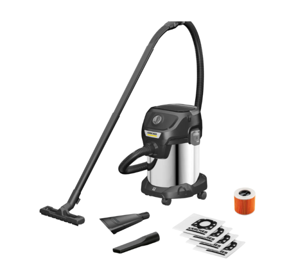 Kärcher Nass- und Trockensauger KWD 3 S V-17/4/20