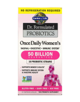 Garden of Life, Dr. Formulated Probiotics, Once Daily...