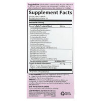 Garden of Life, Dr. Formulated Probiotics, Once Daily Womens, 30 Kapseln