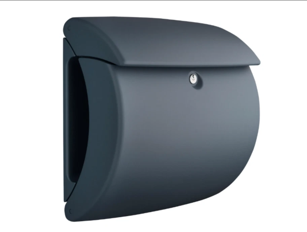 Burg Wächter Briefkasten Pearl 886 Granit - SIEHE FOTO #2