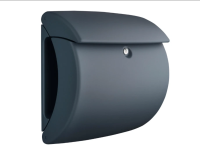 Burg Wächter Briefkasten Pearl 886 Granit - SIEHE...