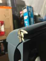 Burg Wächter Briefkasten Pearl 886 Granit - SIEHE...