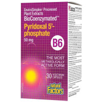 Natural Factors BioCoenzymated Pyridoxal 5? Phosphate...