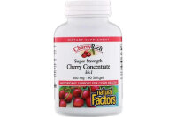 Natural Factors CherryRich Super Strength Cherry...