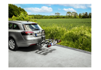 Eufab Fahrrad-Kupplungsträger Premium 3 mit Abklappfunktion - gut gebraucht