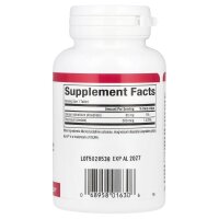 Natural Factors Chromium GTF Chelate - 500mcg, 90 Tabletten
