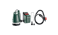 metabo Akku-Tauch- und Regenfasspumpe TPF 18 LTX 2200 solo